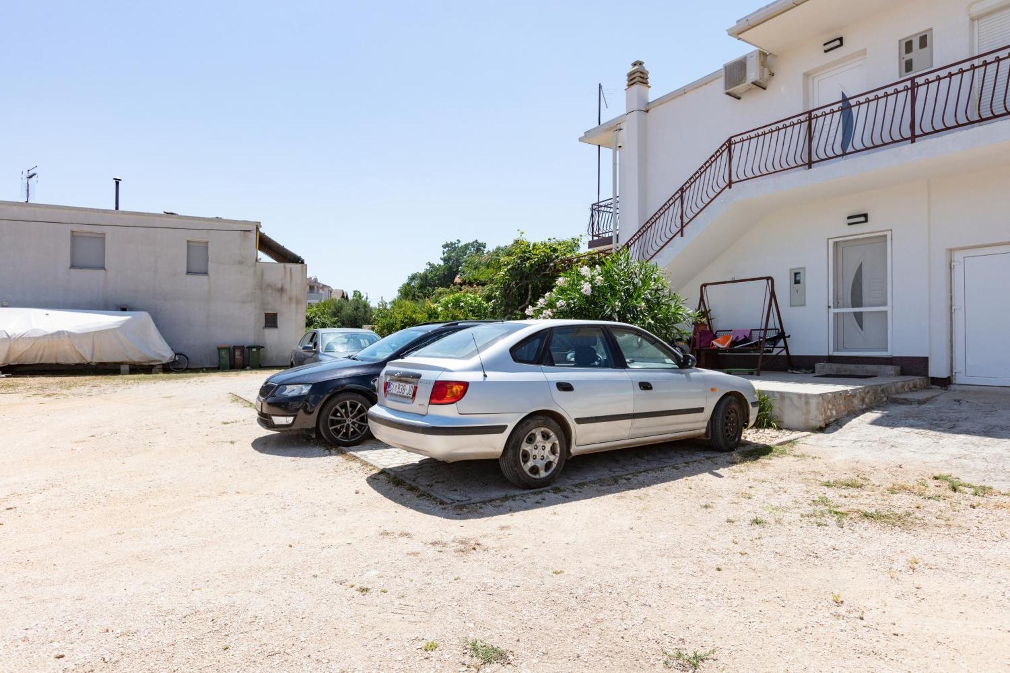 Apartments With A Parking Space Pirovac, Sibenik - 13263 Zewnętrze zdjęcie