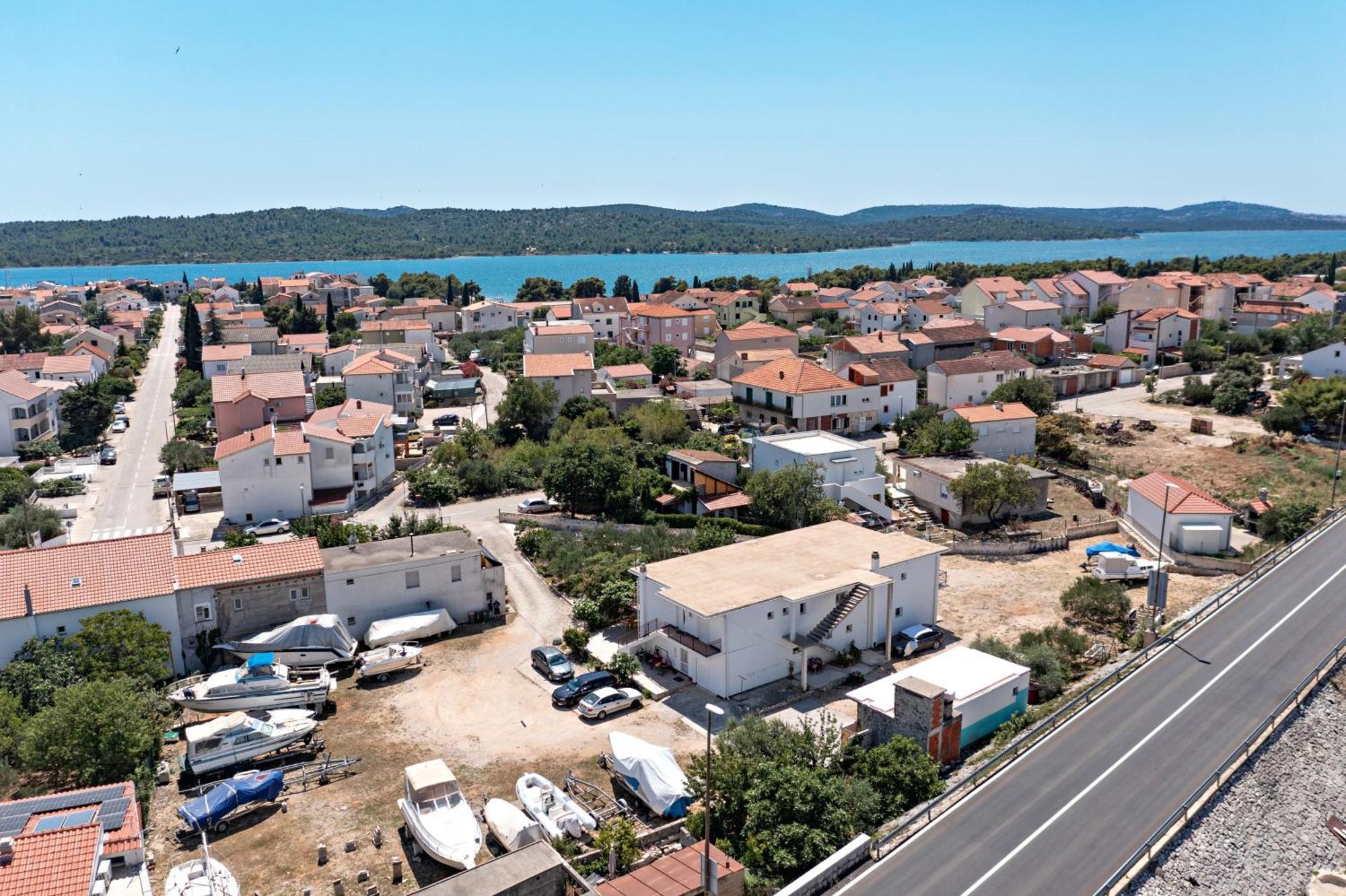 Apartments With A Parking Space Pirovac, Sibenik - 13263 Zewnętrze zdjęcie