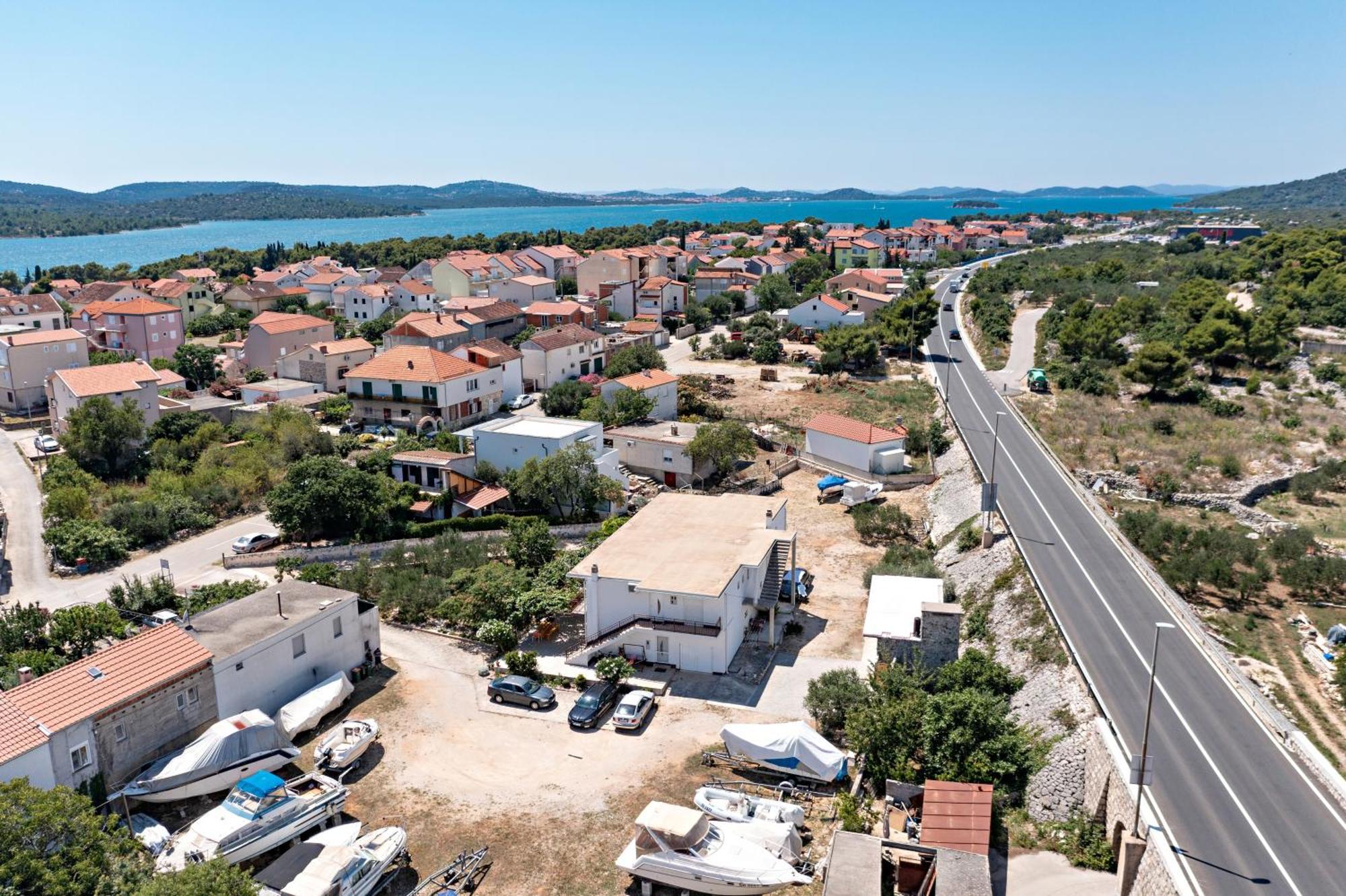 Apartments With A Parking Space Pirovac, Sibenik - 13263 Zewnętrze zdjęcie