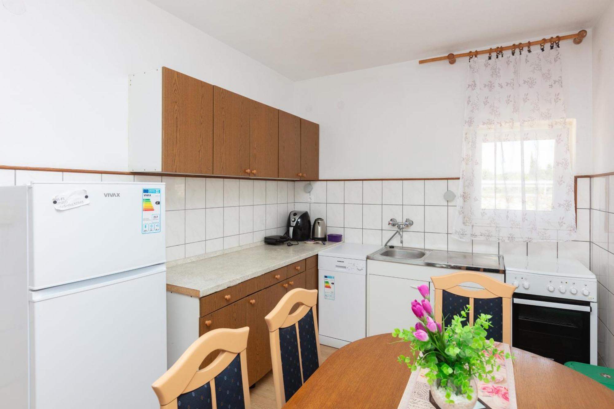 Apartments With A Parking Space Pirovac, Sibenik - 13263 Zewnętrze zdjęcie